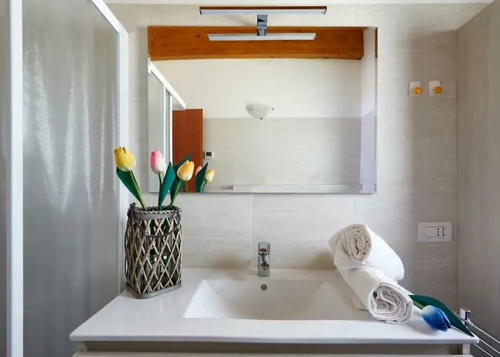 Ulivi On The דירה