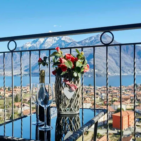 Appartement Ulivi On The Lake Dongo