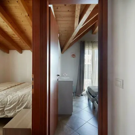 Ulivi On The Appartement Dongo