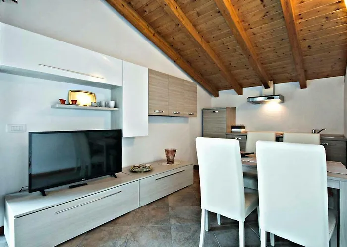 Διαμέρισμα Ulivi On The *