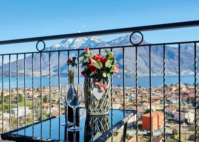 Διαμέρισμα Ulivi On The Dongo