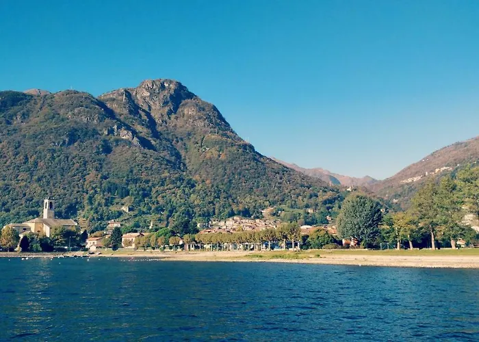 Διαμέρισμα Ulivi On The Dongo