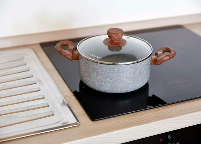 Ulivi On The 公寓 *