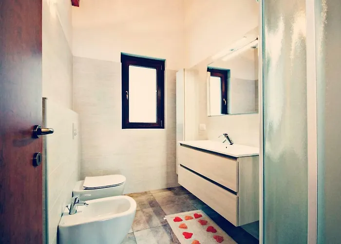 Ulivi On The 公寓 *